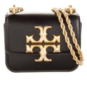 Tory Burch Leather Eleanor Mini Bag